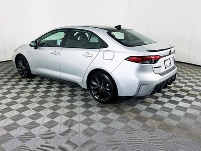 2026 Toyota Corolla XSE