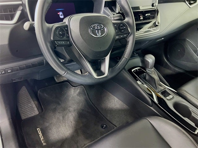 2021 Toyota Corolla APEX XSE