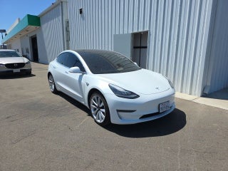 2019 Tesla Model 3 Standard Range Plus