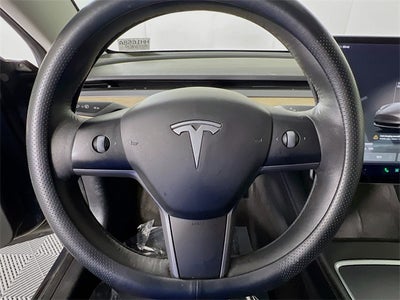 2022 Tesla Model 3 Base