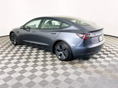 2022 Tesla Model 3 Base