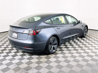 2022 Tesla Model 3 Base
