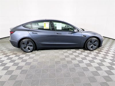 2022 Tesla Model 3 Base