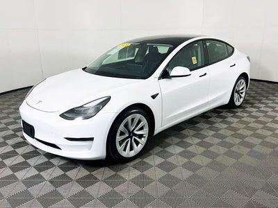 2023 Tesla Model 3 Base