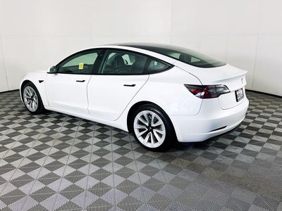 2023 Tesla Model 3 Base