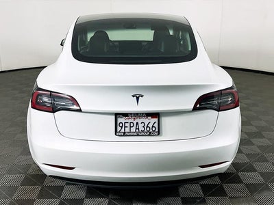 2023 Tesla Model 3 Base