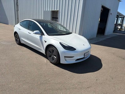 2023 Tesla Model 3 Base