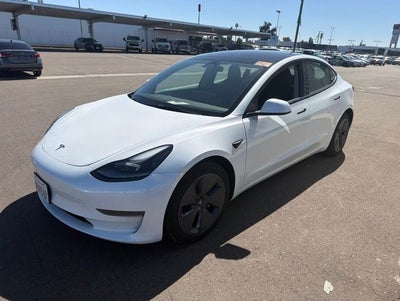 2023 Tesla Model 3 Base