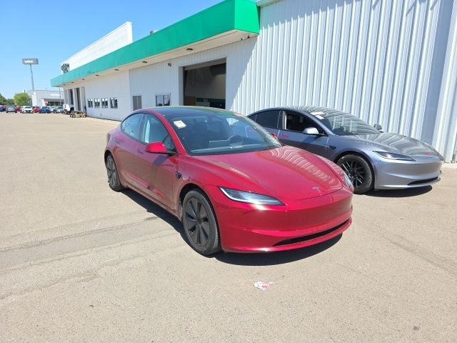 2024 Tesla Model 3 Base
