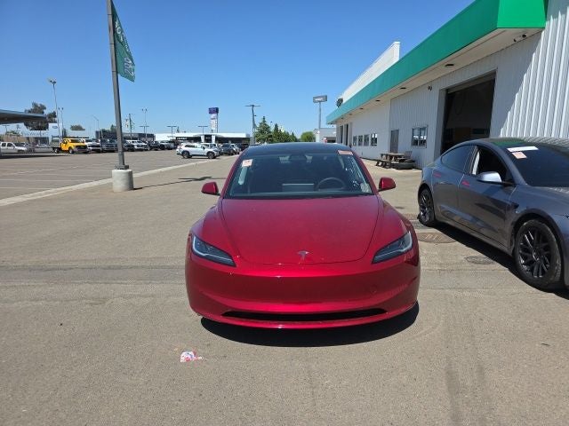 2024 Tesla Model 3 Base