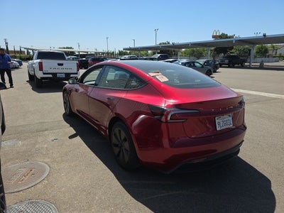 2024 Tesla Model 3 Base
