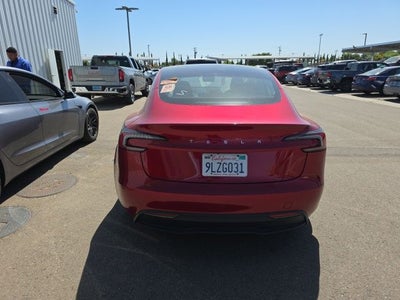 2024 Tesla Model 3 Base