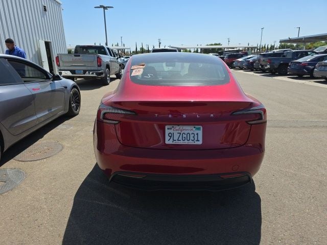 2024 Tesla Model 3 Base