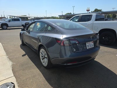 2023 Tesla Model 3 Base