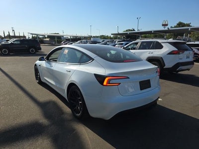 2024 Tesla Model 3 Base