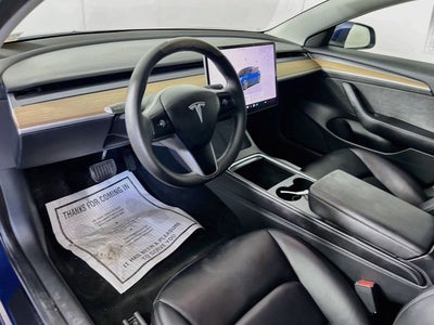 2023 Tesla Model 3 Base