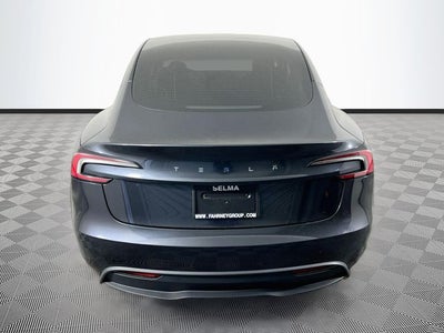 2024 Tesla Model 3 Base