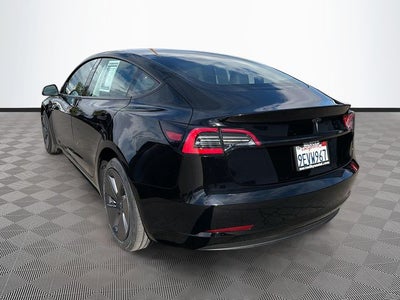 2023 Tesla Model 3 Base