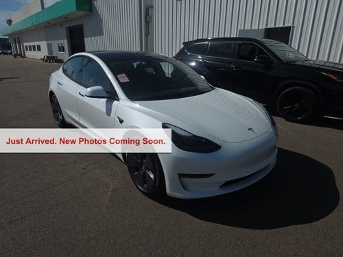 2023 Tesla Model 3 Base