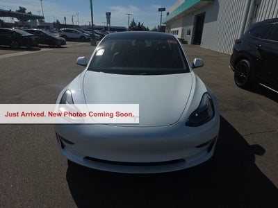 2023 Tesla Model 3 Base