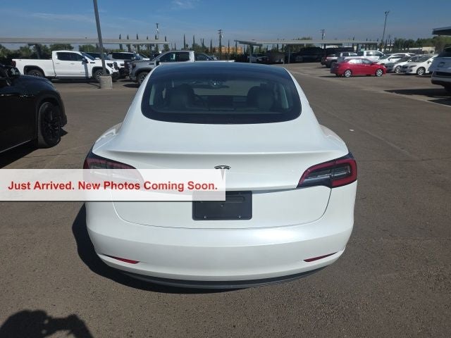 2023 Tesla Model 3 Base