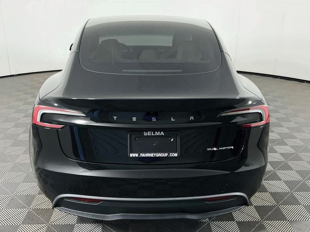 2024 Tesla Model 3 Long Range