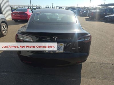 2022 Tesla Model 3 Long Range