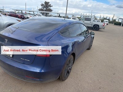 2022 Tesla Model 3 Long Range