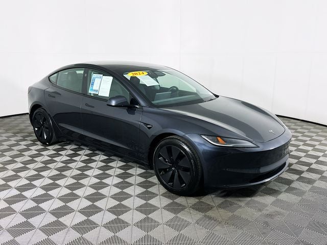 2024 Tesla Model 3 Long Range