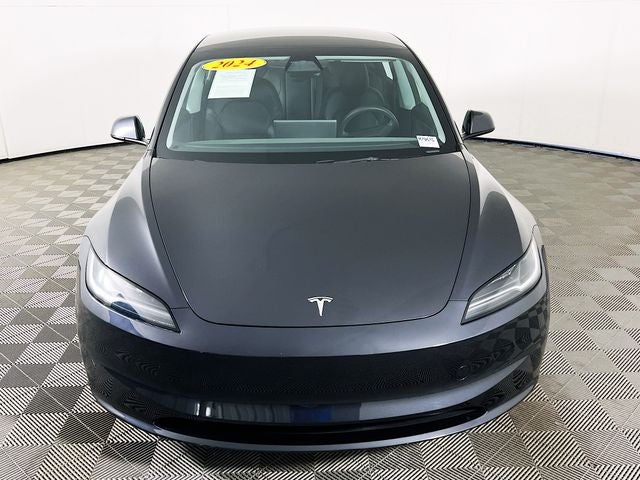 Used 2024 Tesla Model 3 Long Range with VIN 5YJ3E1EB3RF731714 for sale in Selma, CA