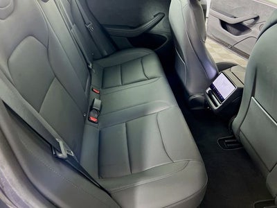 2024 Tesla Model 3 Long Range