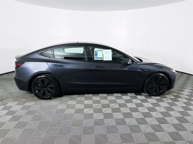 2024 Tesla Model 3 Long Range