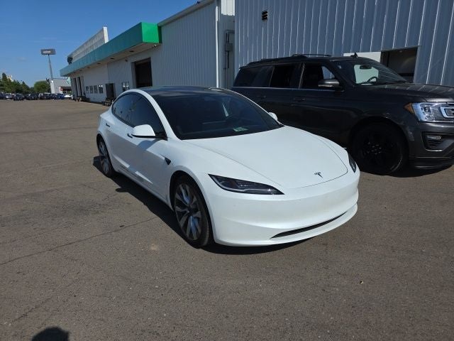 2024 Tesla Model 3 Long Range AWD's photo