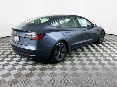 2023 Tesla Model 3 Long Range