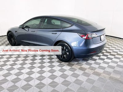 2022 Tesla Model 3 Long Range
