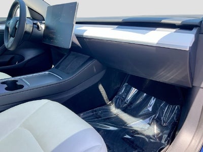 2023 Tesla Model 3 Long Range