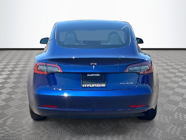 2023 Tesla Model 3 Long Range