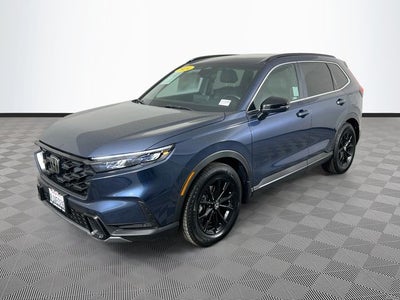 2024 Honda CR-V Hybrid Sport-L