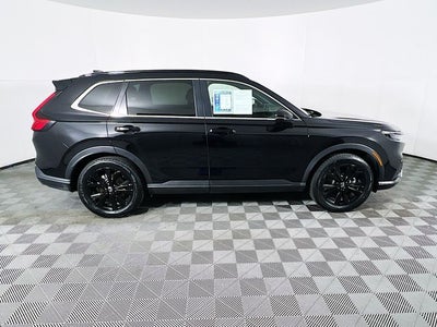 2024 Honda CR-V Hybrid Sport Touring