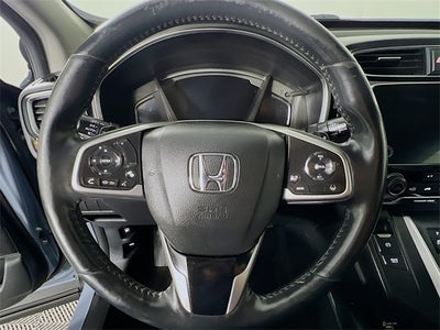 2021 Honda CR-V Hybrid EX-L