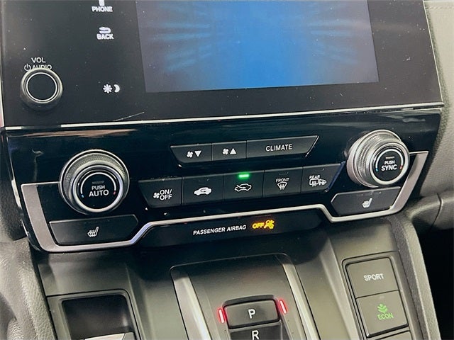 2021 Honda CR-V Hybrid EX-L