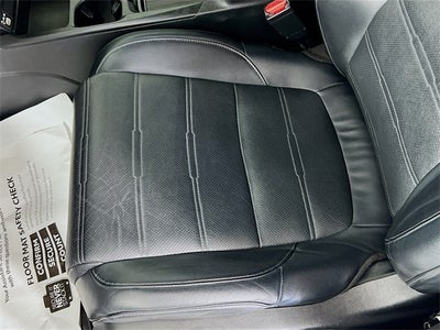 2021 Honda CR-V Hybrid EX-L