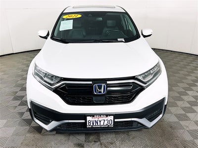 2021 Honda CR-V Hybrid EX-L