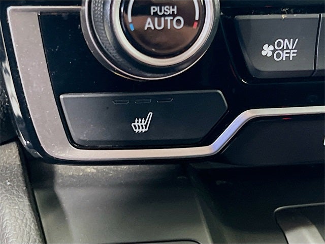 2021 Honda CR-V Hybrid EX-L