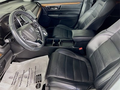 2021 Honda CR-V Hybrid EX-L