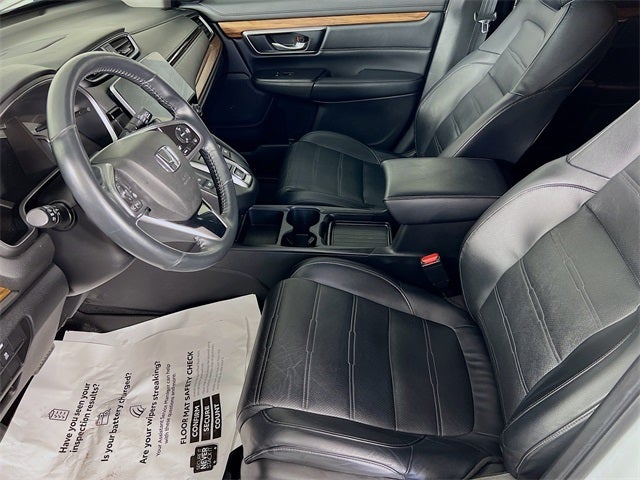 2021 Honda CR-V Hybrid EX-L