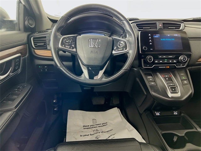 2021 Honda CR-V Hybrid EX-L