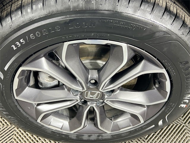 2021 Honda CR-V Hybrid EX-L