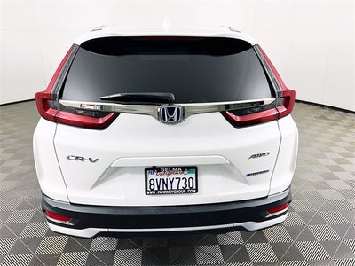 2021 Honda CR-V Hybrid EX-L