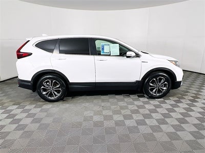 2021 Honda CR-V Hybrid EX-L